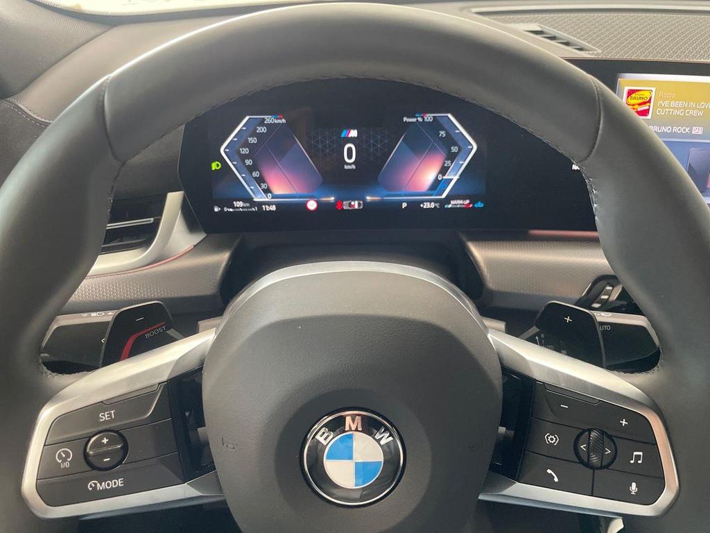 BMW X2 sdrive 18d MSport Pro auto