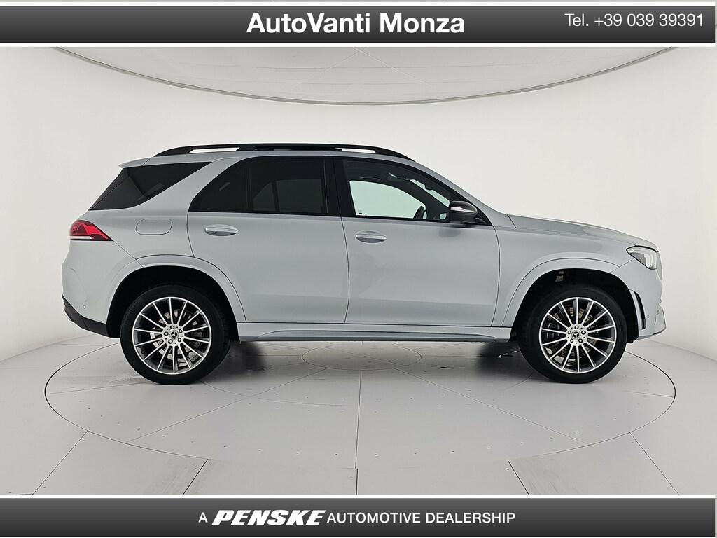 Mercedes GLE 350 de eq-power Premium Pro 4matic auto