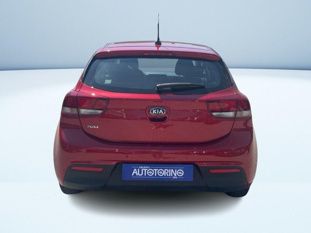 Kia Rio 1.2 mpi Evolution 84cv my18