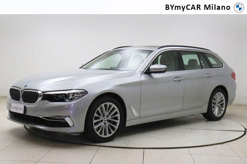 BMW Serie 5 530i Touring xdrive Luxury auto