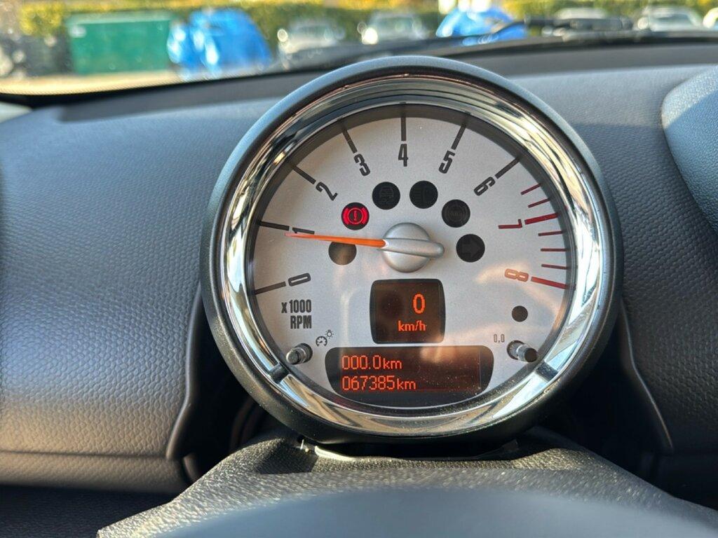 Mini Cooper Countryman 1.6 Cooper