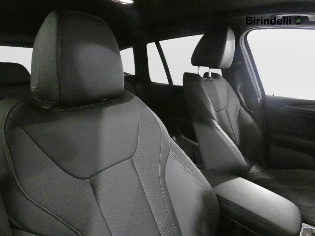 BMW X3 xdrive20d mhev 48V Msport auto