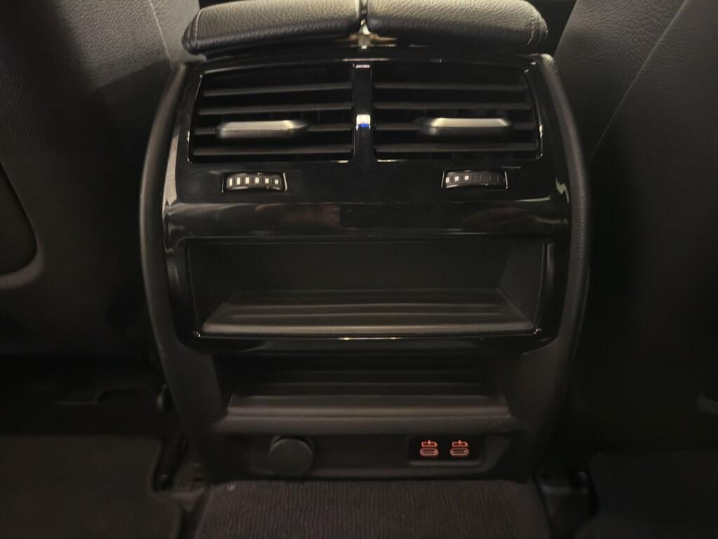 BMW Serie 5 520d Touring mhev 48V xdrive Msport auto