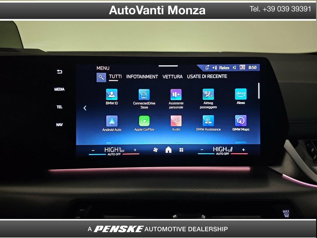 BMW Serie 2 218d Active Tourer Msport auto