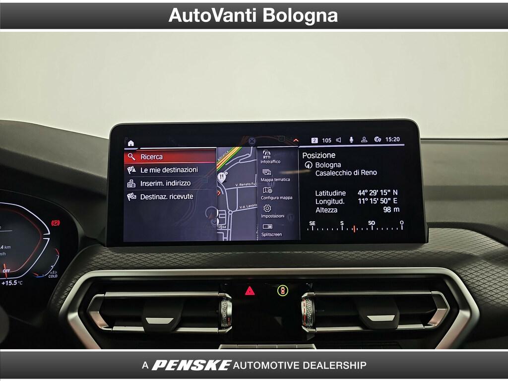 BMW X4 xdrive20d mhev 48V Msport auto