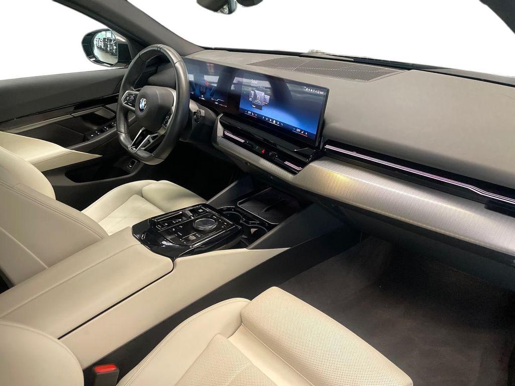 BMW Serie 5 520d Touring 48V xdrive M Sport Pro auto