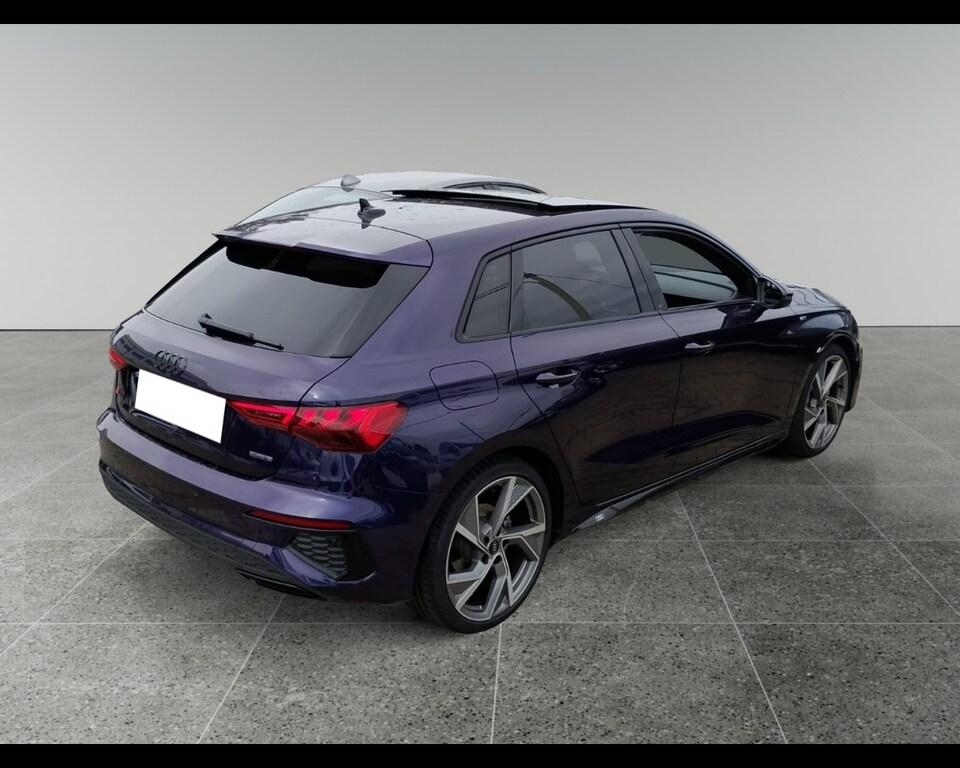 Audi A3 Sportback 40 2.0 tdi S line Edition s-tronic
