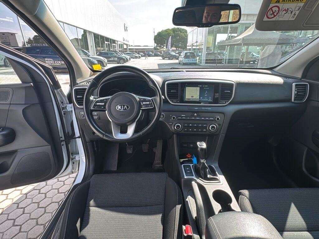 Kia Sportage 1.6 crdi Energy 2wd 115cv