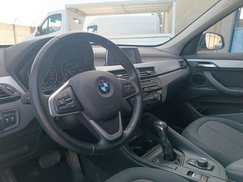 BMW X1 sdrive18d Advantage auto