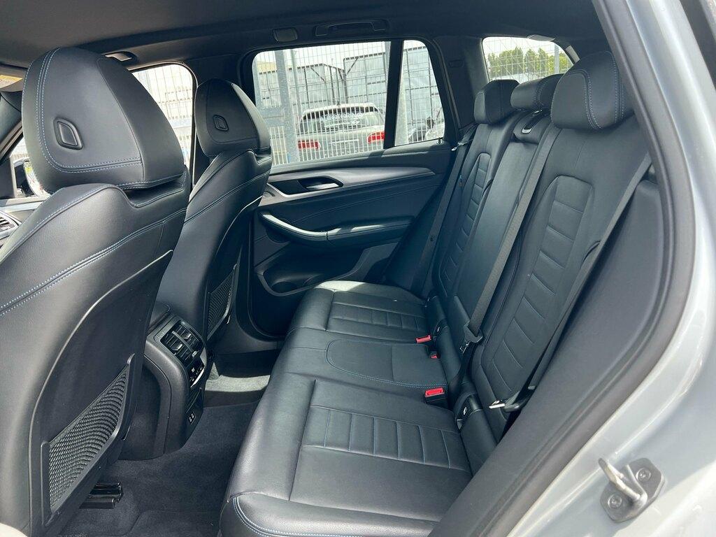 BMW X3 xdrive20d Msport 190cv auto my19