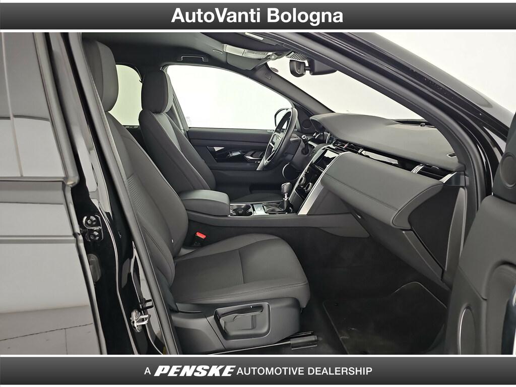 Land Rover Discovery Sport 2.0d ed4 fwd 163cv