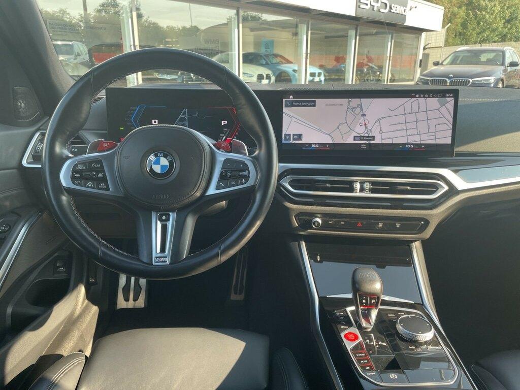 BMW M3 Touring 3.0 Competition M xdrive auto