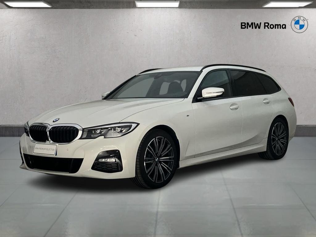BMW Serie 3 318d Touring mhev 48V Msport auto