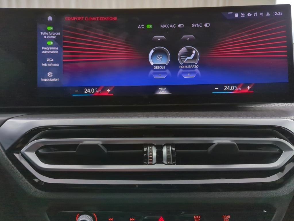 BMW Serie 3 320d Touring mhev 48V Msport xdrive auto