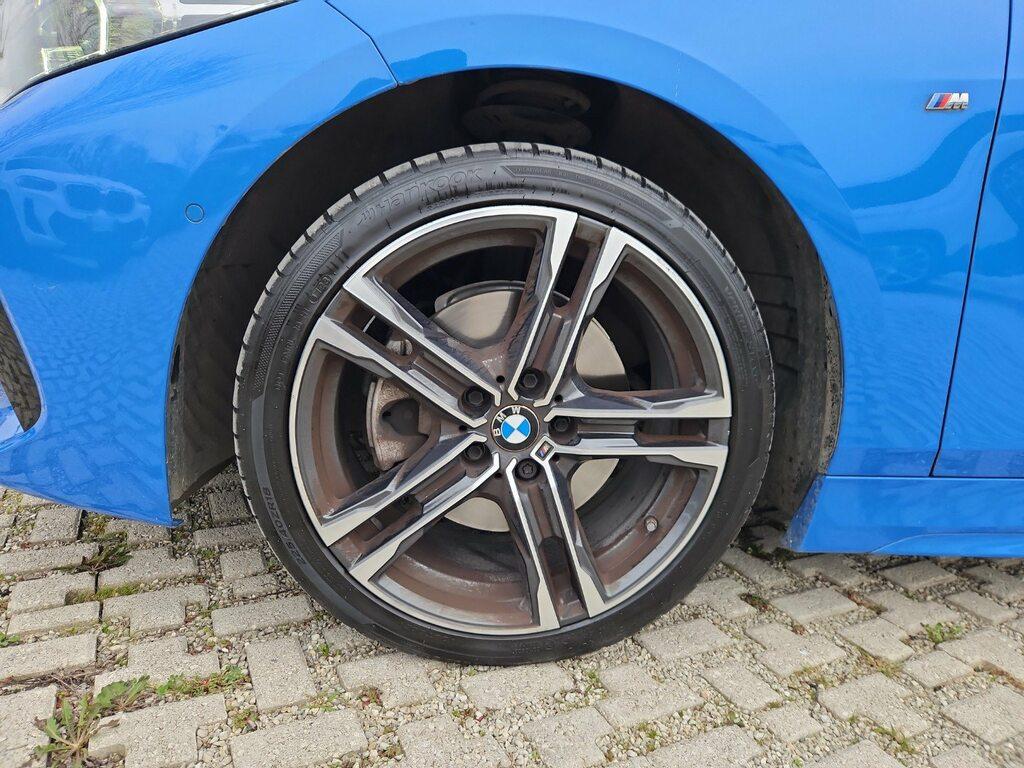 BMW Serie 1 116d Msport auto