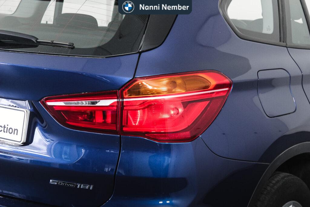 BMW X1 sdrive18i xLine Plus 136cv auto