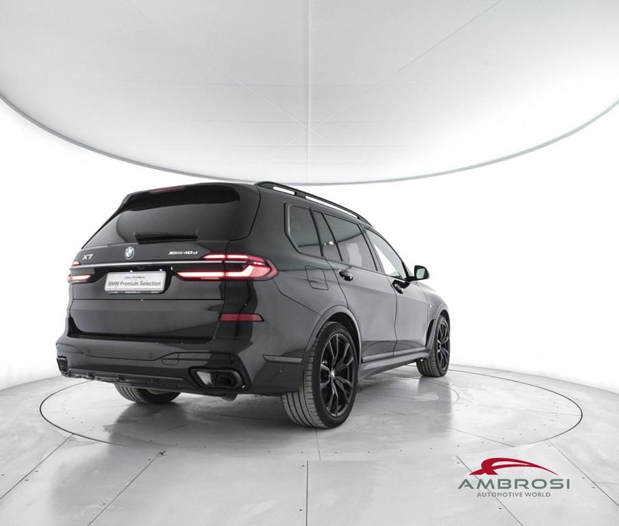 BMW X7 xdrive40d mhev 48V auto 7p.ti