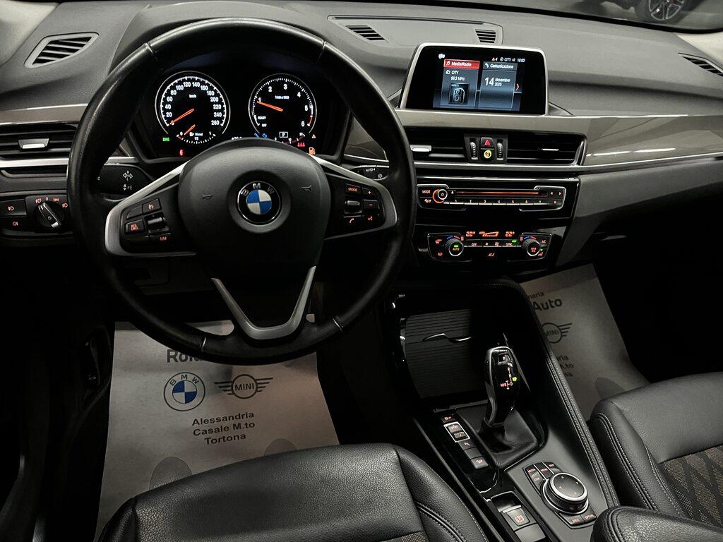 BMW X1 xdrive18d xLine auto my18