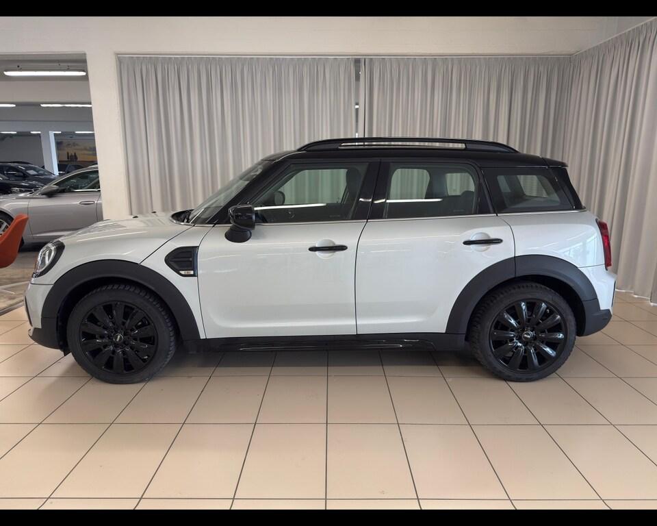 Mini Cooper Countryman 1.5 TwinPower Turbo Cooper