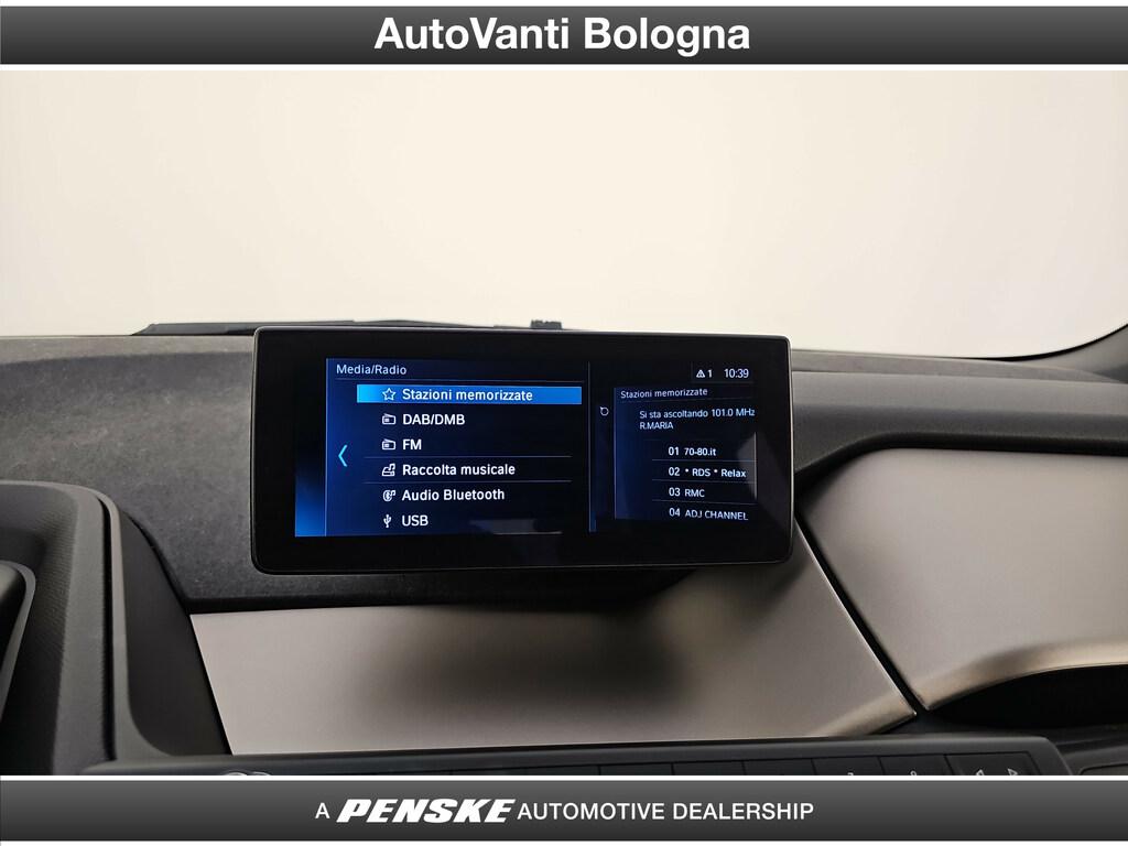BMW i3 120Ah