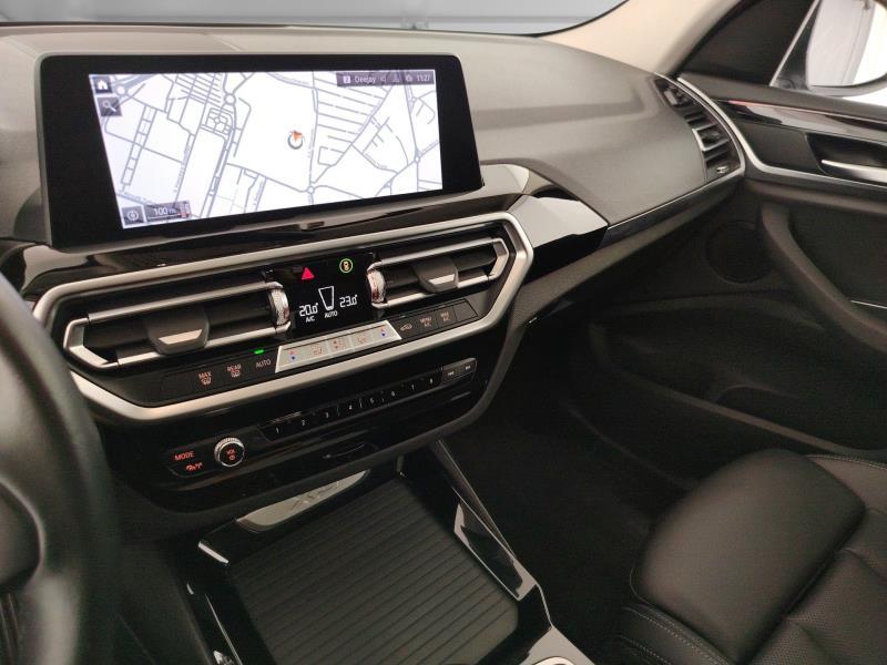 BMW X3 xdrive20d mhev 48V auto