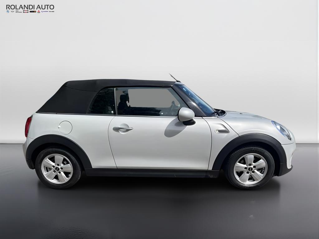 Mini Cooper D Cabrio 1.5 Cooper D Auto