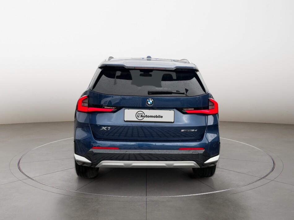BMW X1 sdrive18d X-Line auto