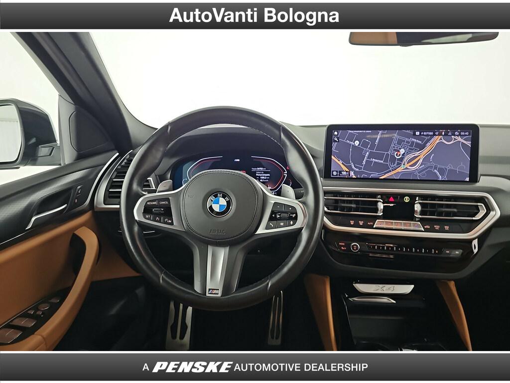 BMW X4 xdrive30d mhev 48V Msport 286cv auto
