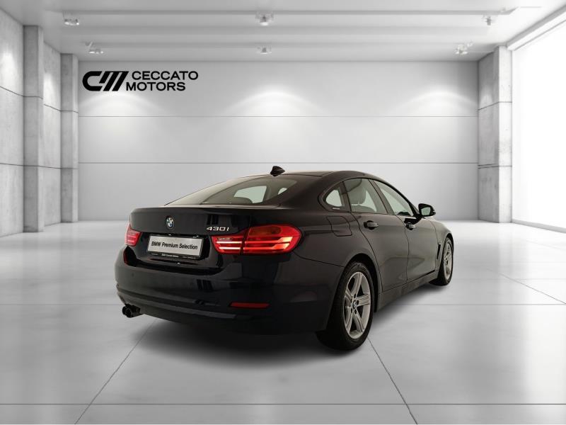 BMW Serie 4 430i Gran Coupe Advantage auto