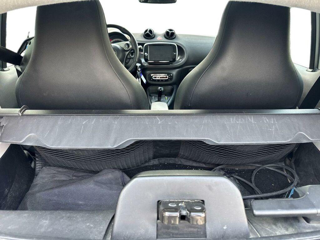 Smart fortwo eq Passion 22kW