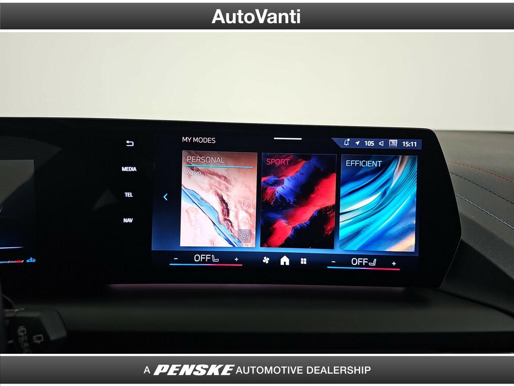 BMW Serie 1 118d MSport auto