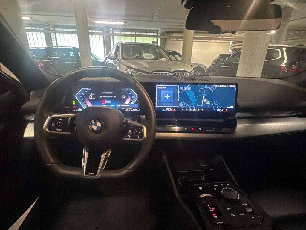 BMW Serie 5 520d 48V xdrive M Sport Pro auto