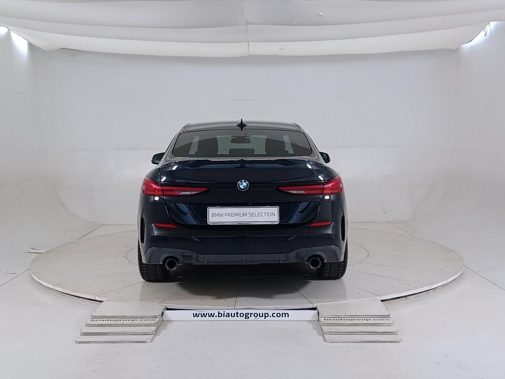 BMW Serie 2 218d Gran Coupe Msport auto