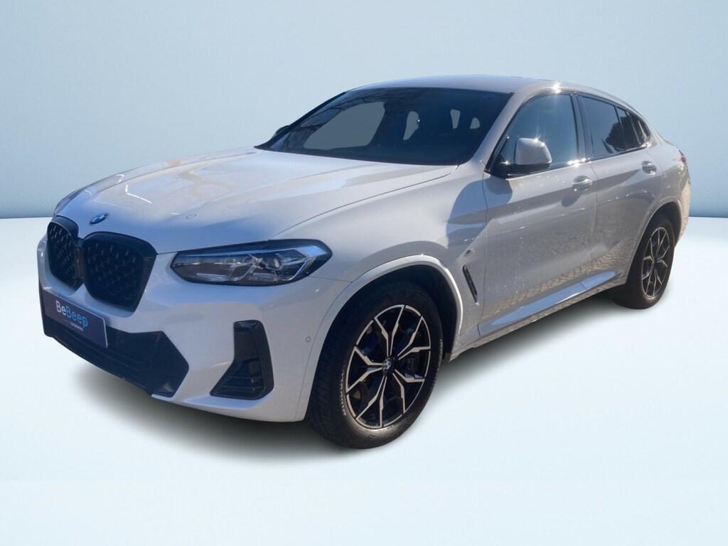 BMW X4 xdrive20d mhev 48V Msport auto