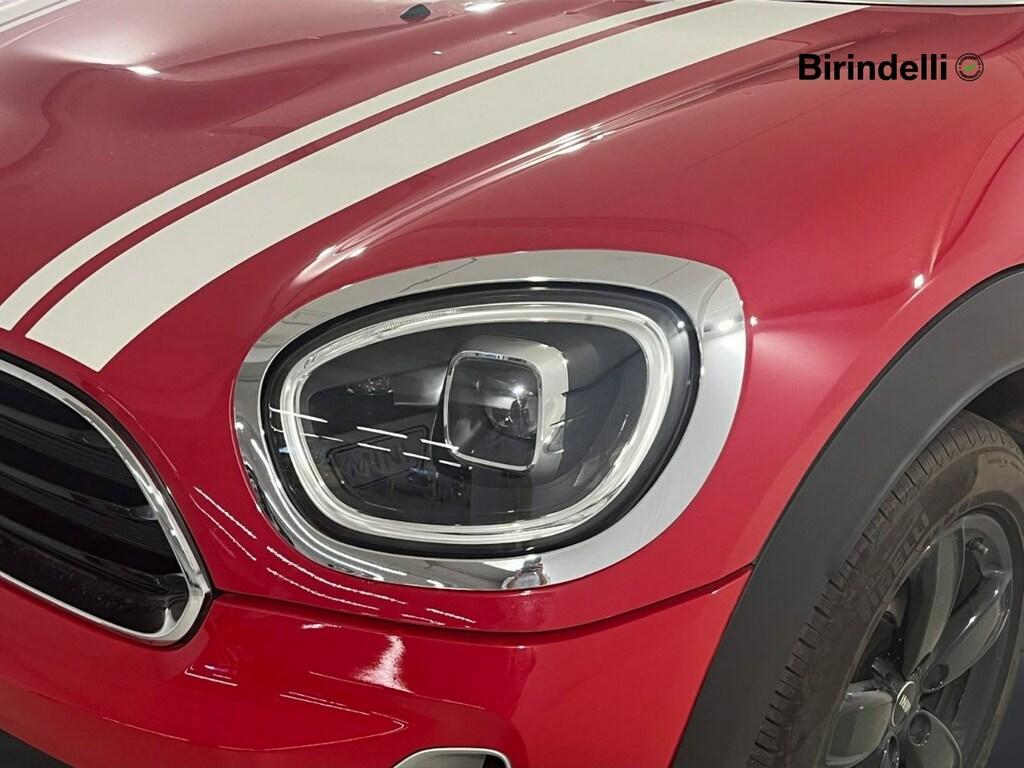 Mini Cooper D Countryman 2.0 TwinPower Turbo Cooper D