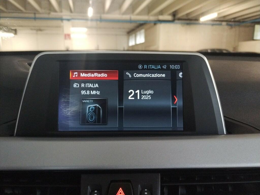 BMW X1 xdrive18d auto