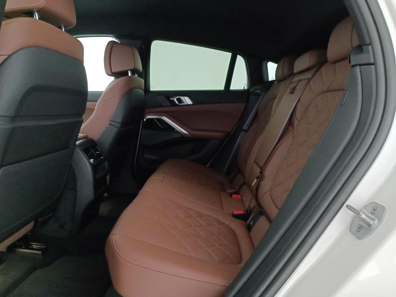 BMW X6 xdrive30d Msport auto