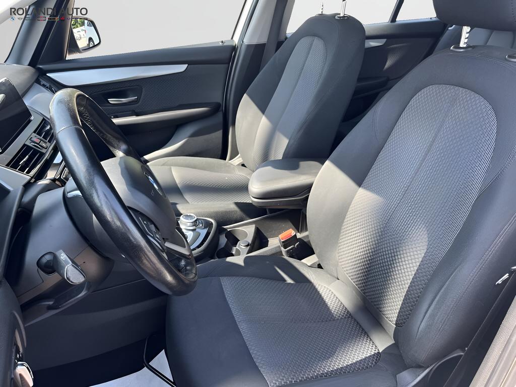 BMW Serie 2 218d Gran Tourer Business 7p.ti auto