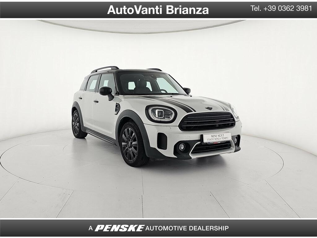 Mini Cooper D Countryman 2.0 D Cooper D Business Auto