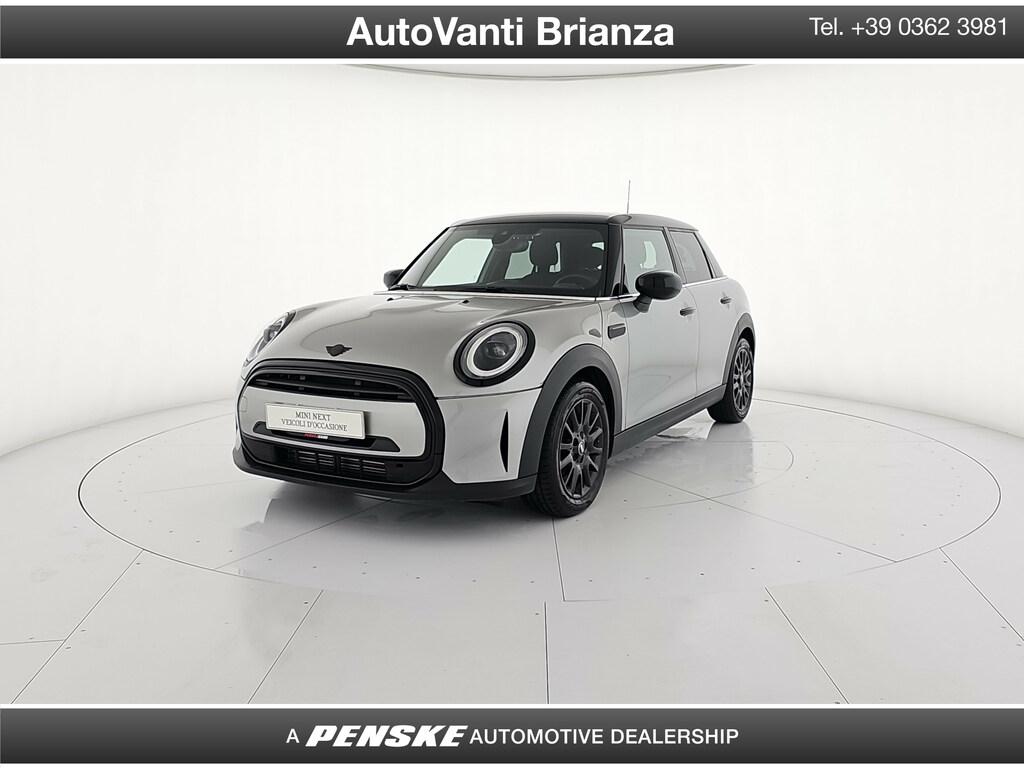 Mini Cooper 1.5 TwinPower Turbo Cooper