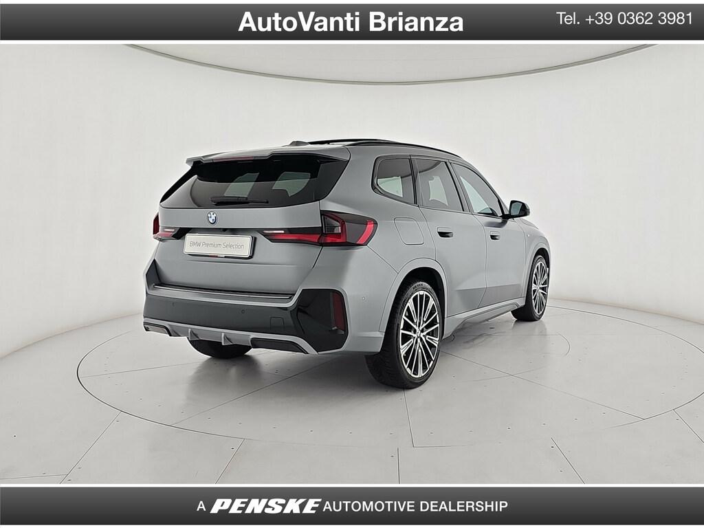 BMW X1 xdrive23i mhev 48V Msport auto