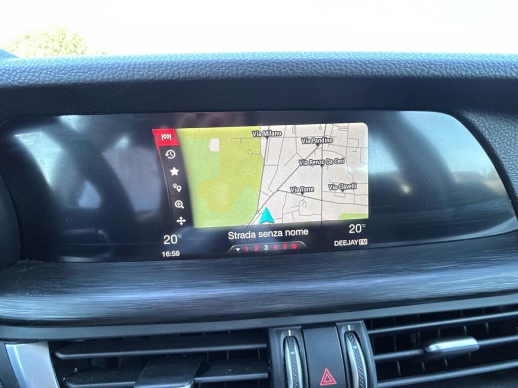 Alfa Romeo Stelvio 2.2 t Executive Q4 190cv auto my19