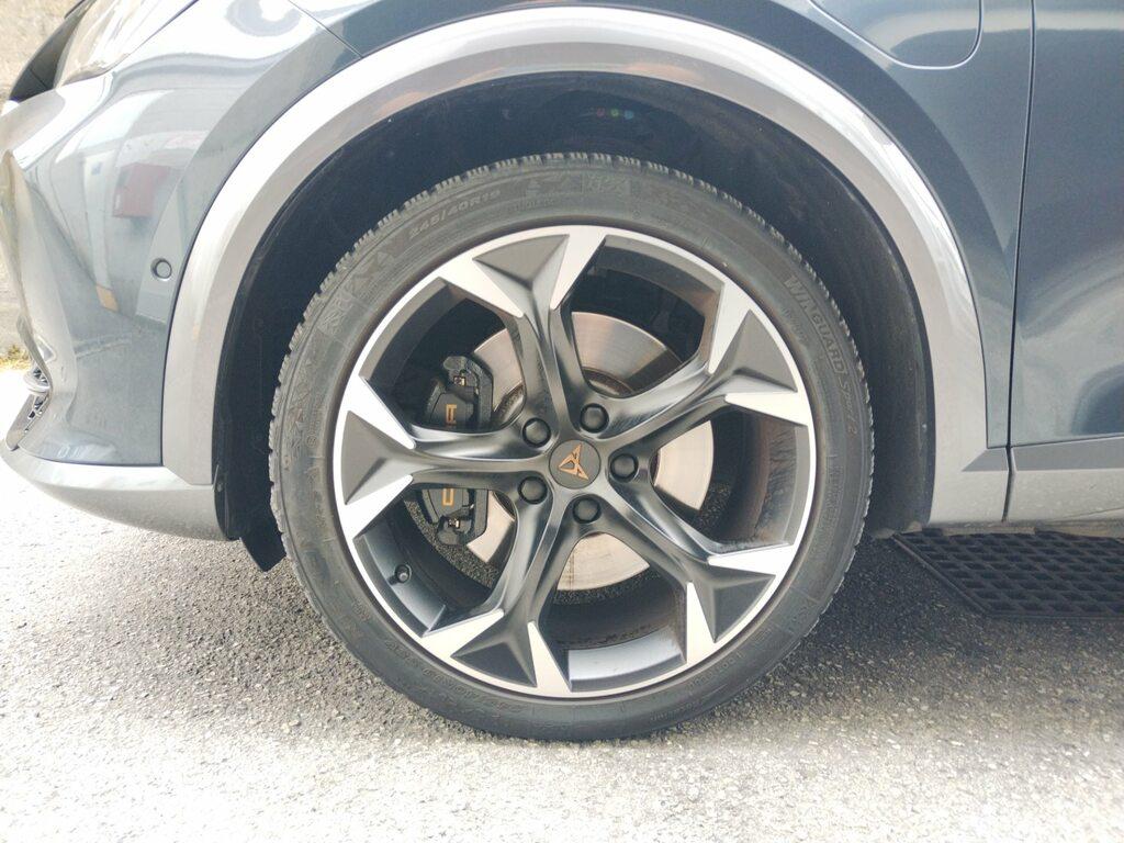 Cupra Formentor 1.4 e-hybrid VZ dsg