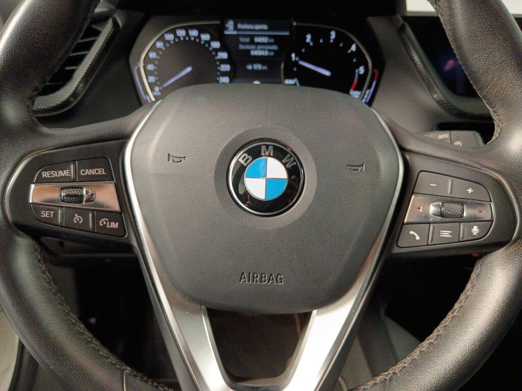 BMW Serie 1 116d Sport auto