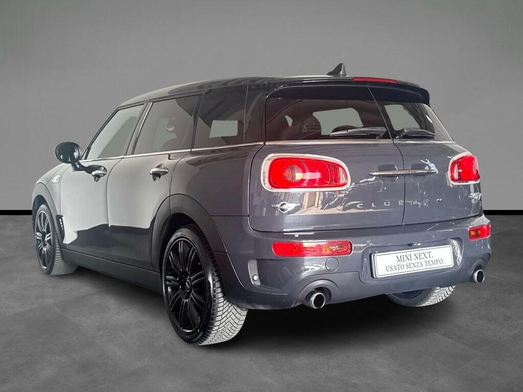 Mini Cooper SD Clubman 2.0 Cooper SD Hype Auto