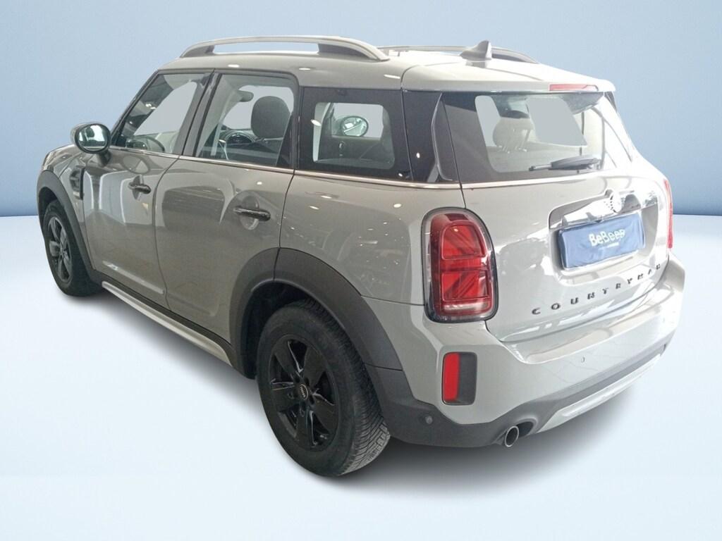 Mini Cooper Countryman 1.5 TwinPower Turbo Cooper Boost Steptronic