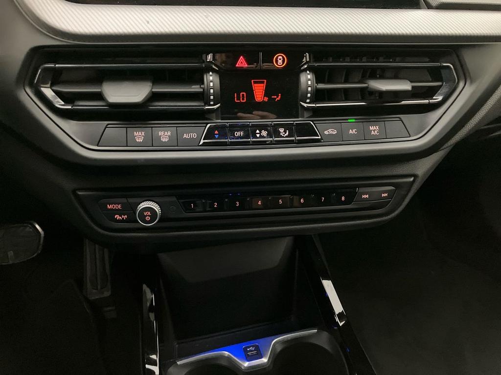 BMW Serie 1 118d Msport auto