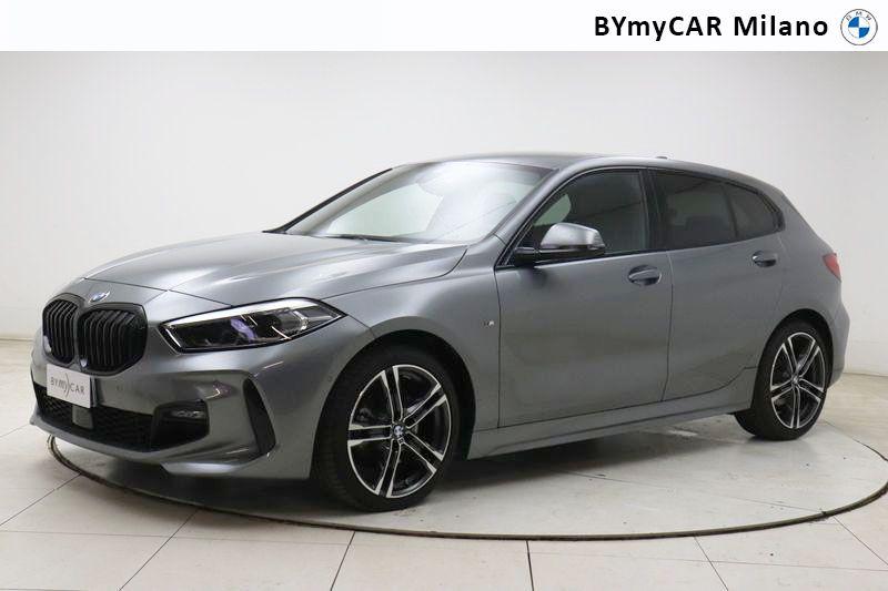 BMW Serie 1 118d Msport auto