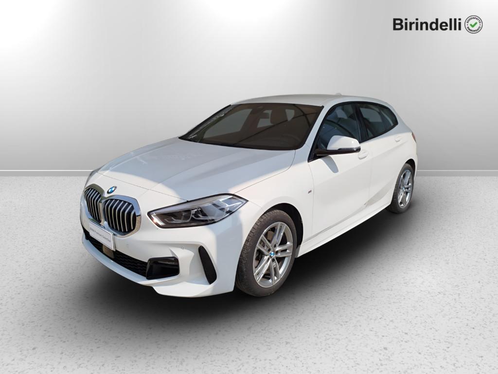 BMW Serie 1 116d Msport auto
