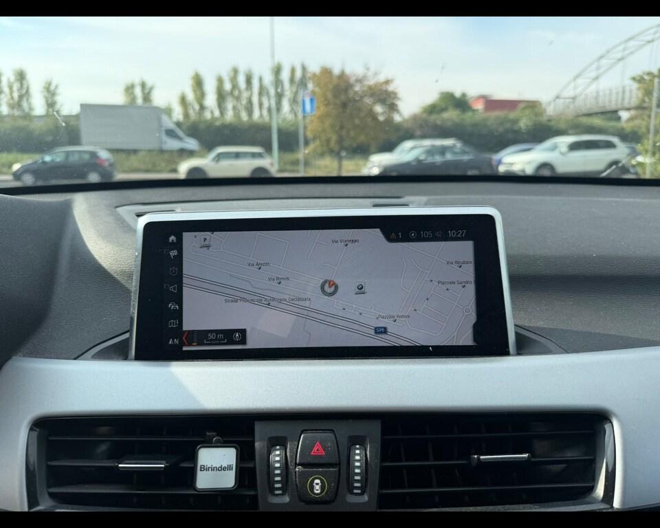 BMW X1 sdrive18d Business Advantage